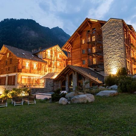 Alagna Mountain Resort & Spa Kültér fotó