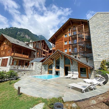 Alagna Mountain Resort & Spa Kültér fotó