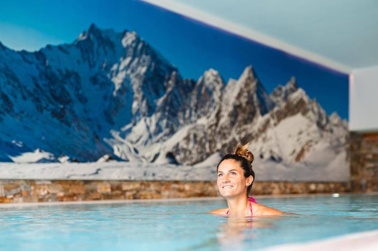 Alagna Mountain Resort & Spa Kültér fotó