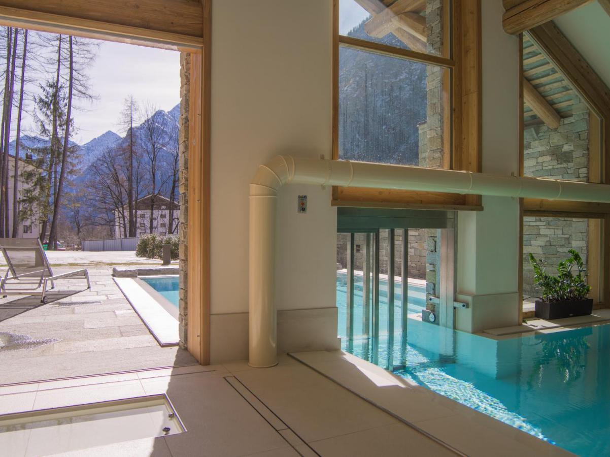 Alagna Mountain Resort & Spa Kültér fotó