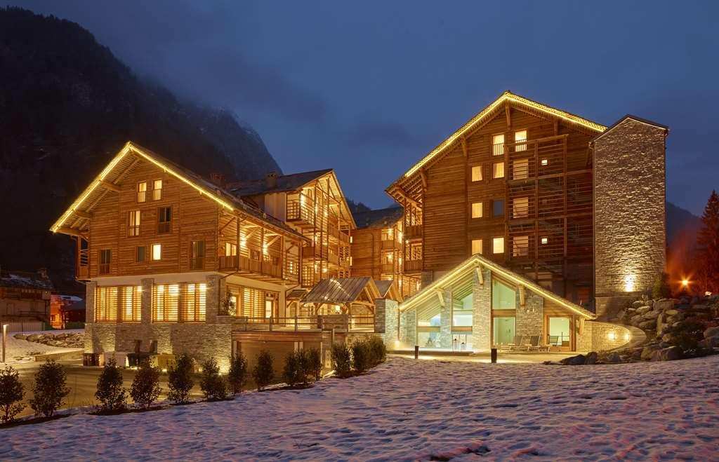 Alagna Mountain Resort & Spa Kültér fotó