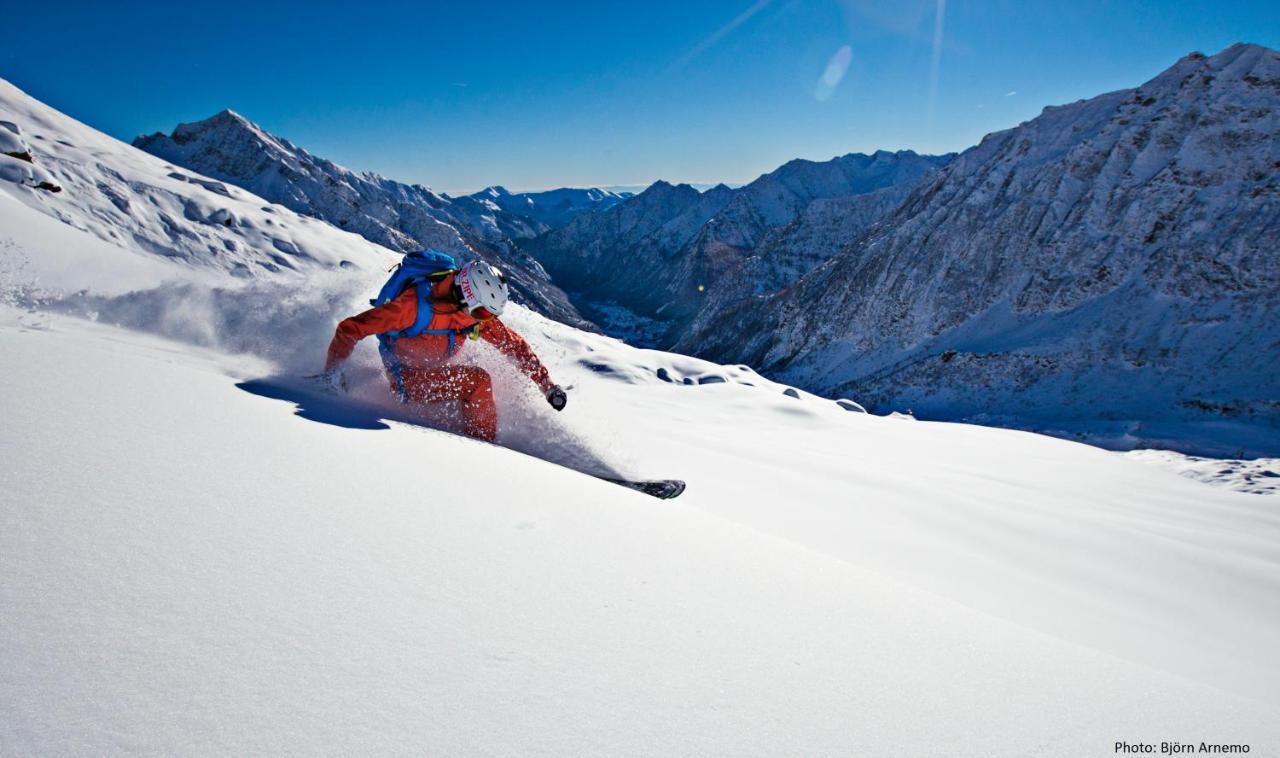 Alagna Mountain Resort & Spa Kültér fotó