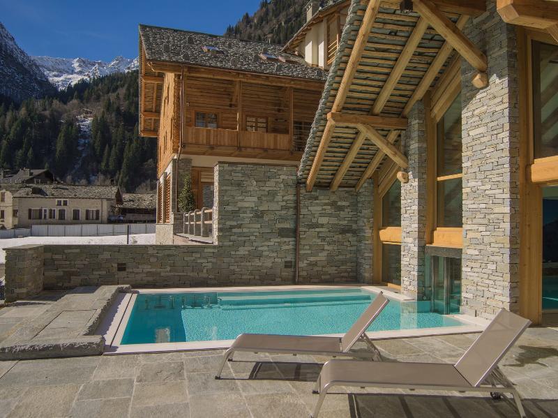 Alagna Mountain Resort & Spa Kültér fotó